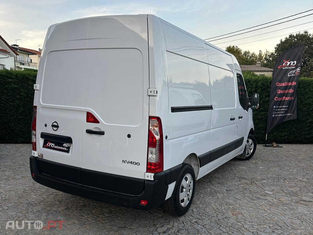 Nissan NV400 NV 400