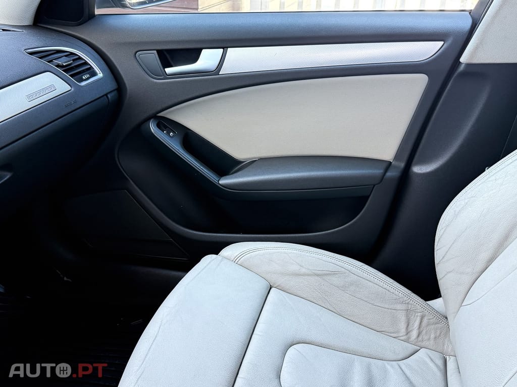Audi A4 Allroad 2.0 TDi quattro Exclusive