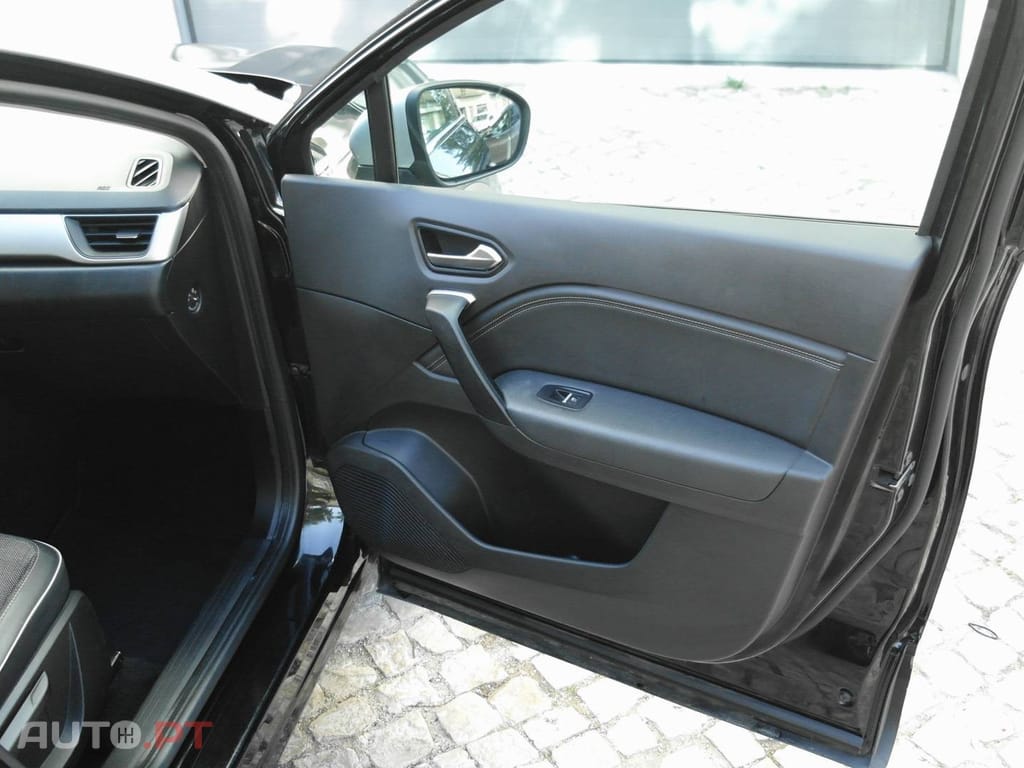 Renault Captur 1.0 TCe Techno