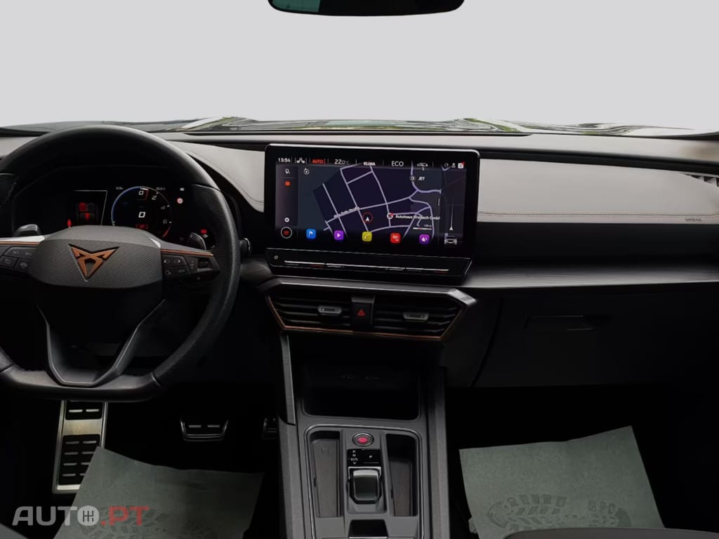 Cupra Formentor 1.4 e-HYBRID VZ DSG I.V.A DEDUTIVEL 