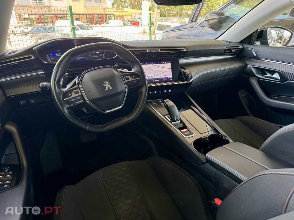Peugeot 508 SW 1.5 BlueHDi Active Pack EAT8