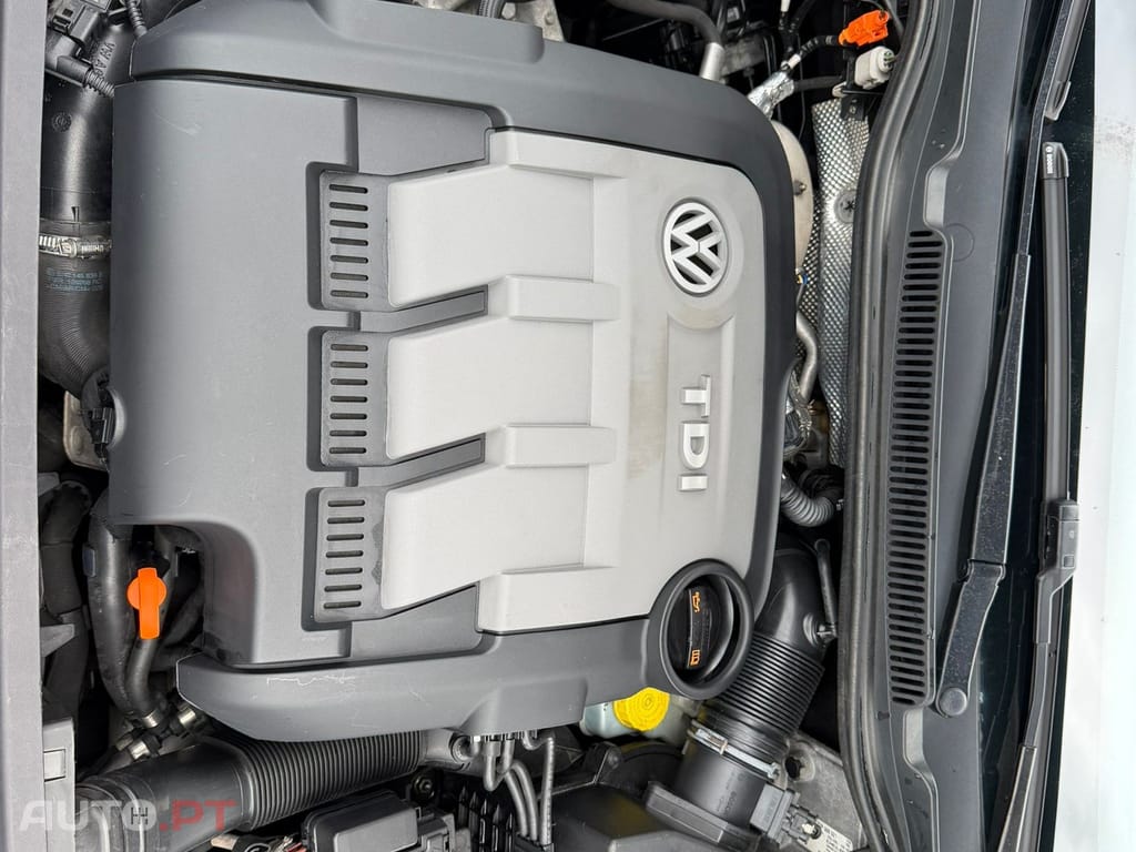 Volkswagen Polo 1.2 TDi Highline