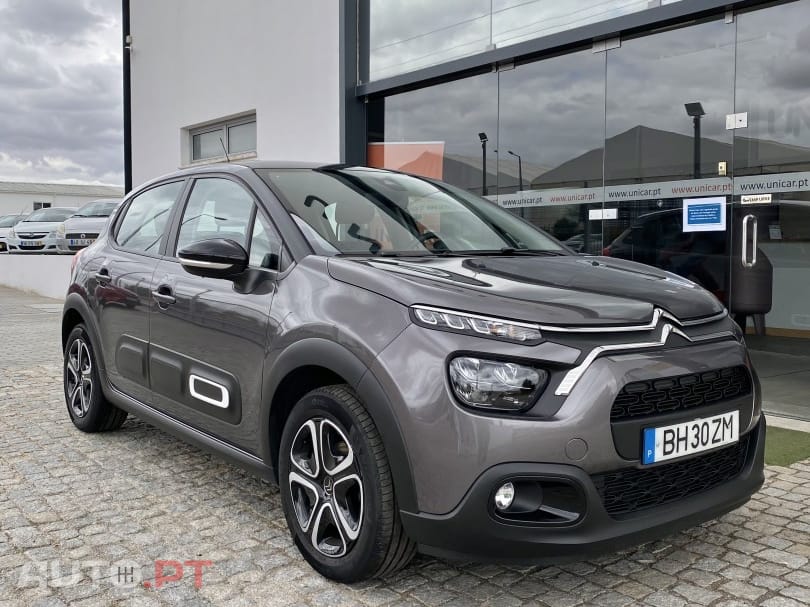 Citroen C3 1.2 PureTech C-Series