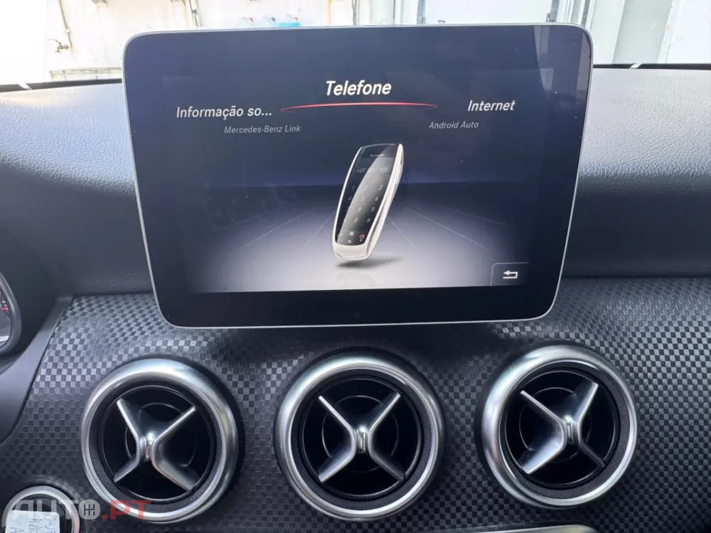 Mercedes-Benz A 180 d Urban