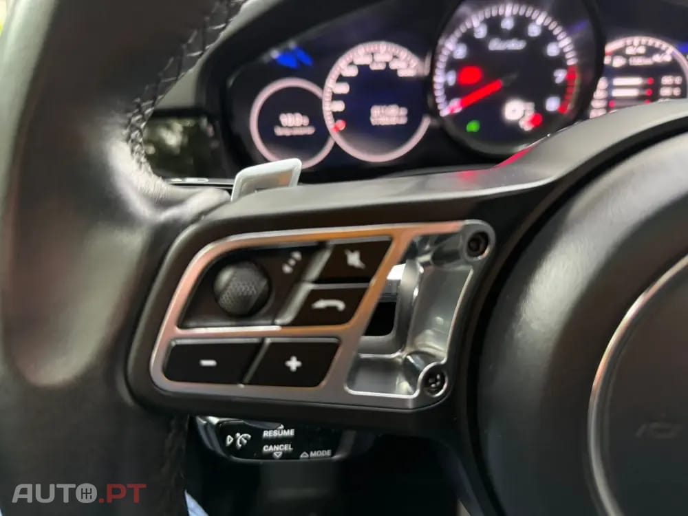 Porsche Cayenne Turbo