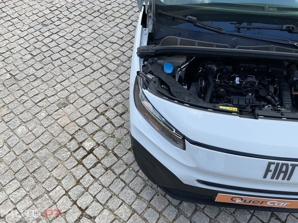 Fiat Doblo Outro