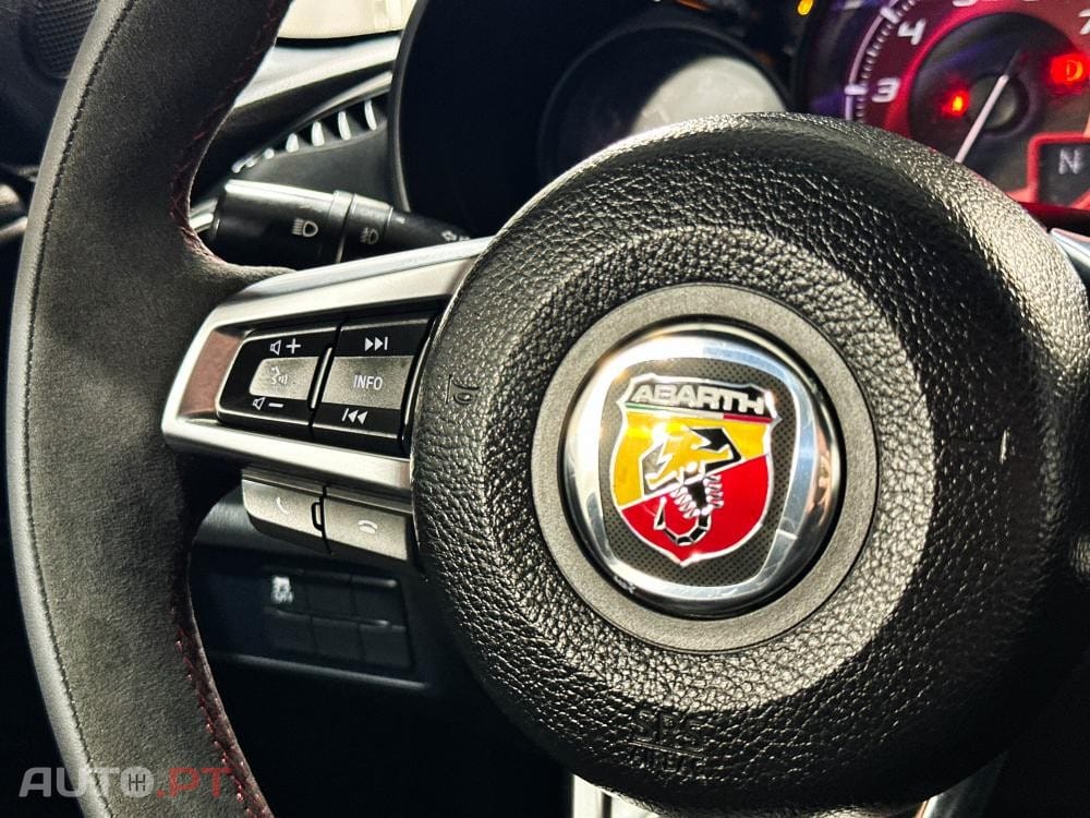Abarth 124 Spider 1.4 MultiAir Turbo Auto GT