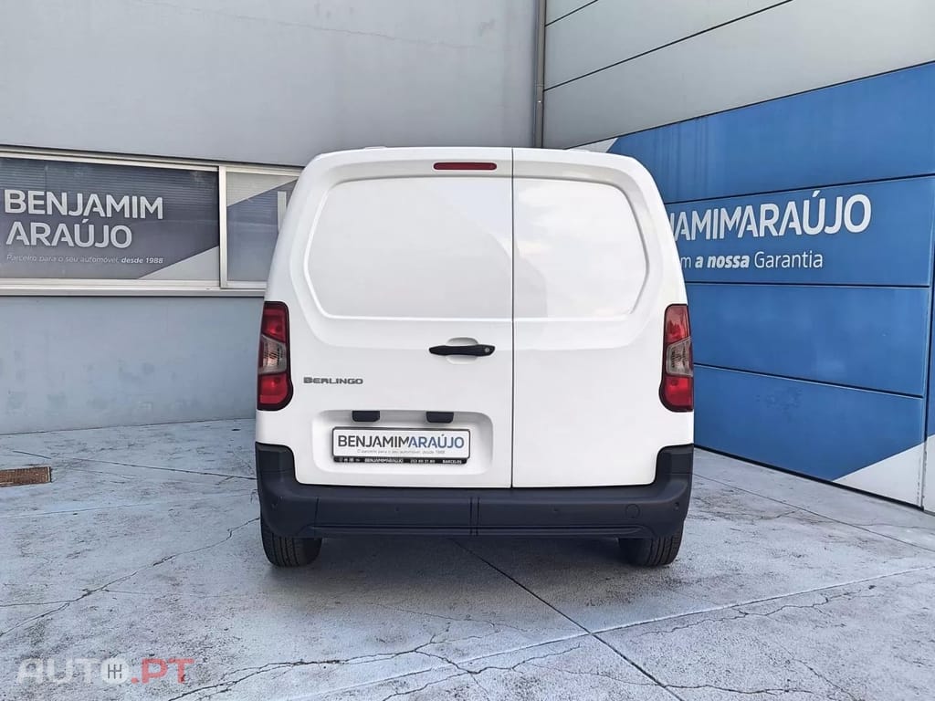 Citroen Berlingo  1.5 Bluehdi M 102cv