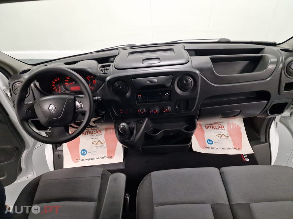 Renault Master 2.3 dCi L2H2 3.3T 130CV IVA DEDUTIVEL