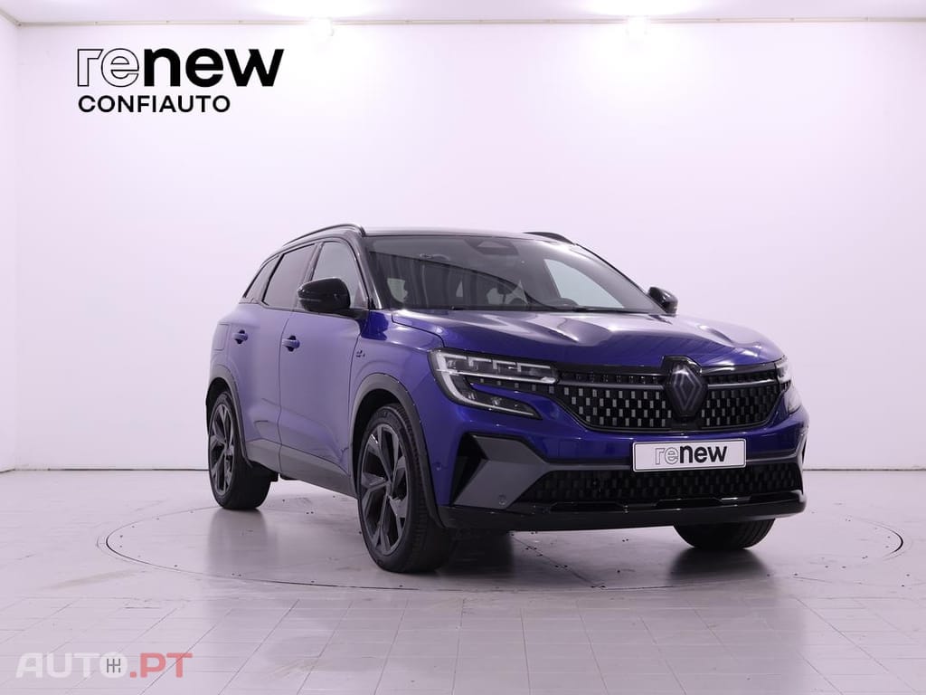 Renault Austral 1.3 Mild Hybrid Techno Esprit Alpine Auto