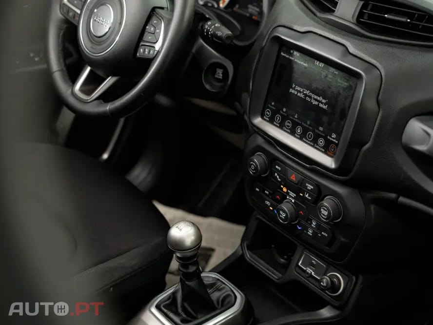 Jeep Renegade 1.6 MJD Limited