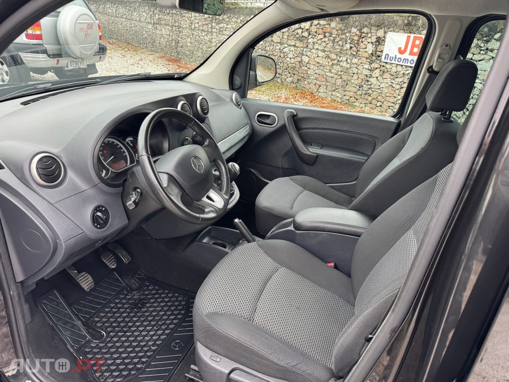 Mercedes-Benz Citan 109 CDI Tourer EDITION Longa