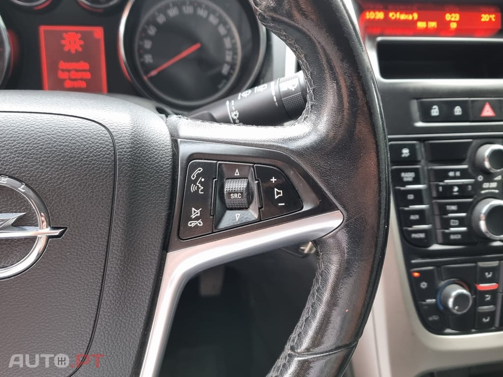 Opel Astra 1.4 Executive S/S
