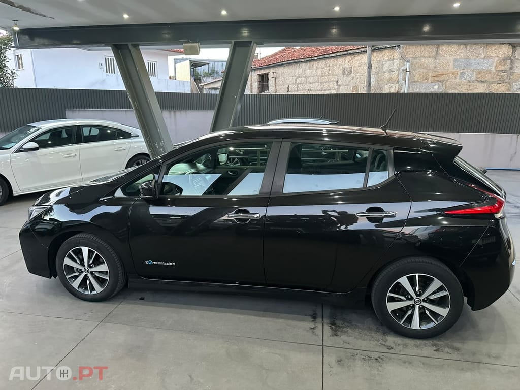 Nissan Leaf Acenta