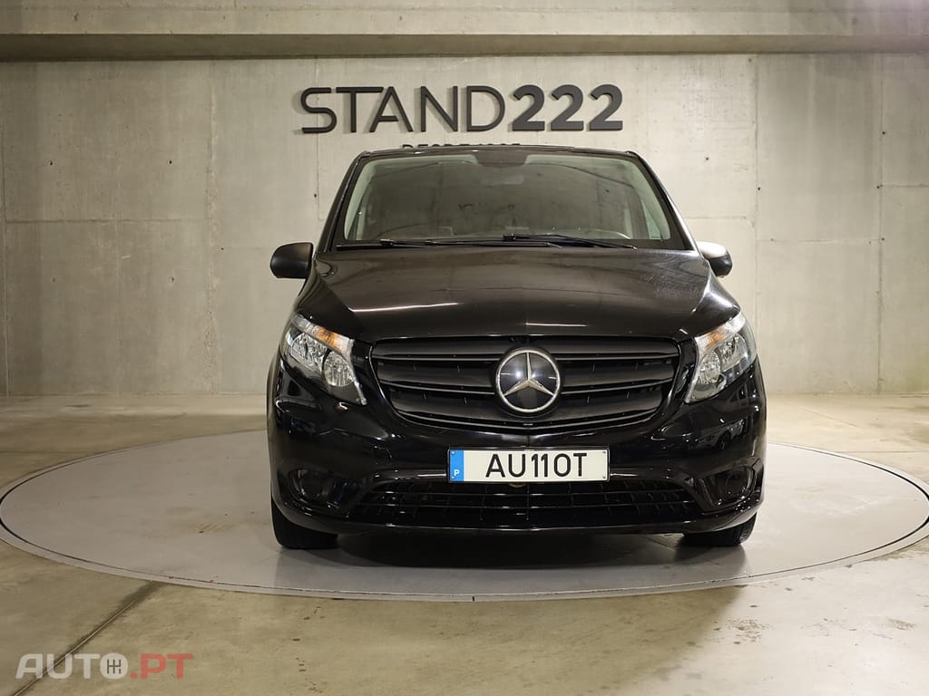 Mercedes-Benz Vito Tourer 114 CDi/34 Pro Longa
