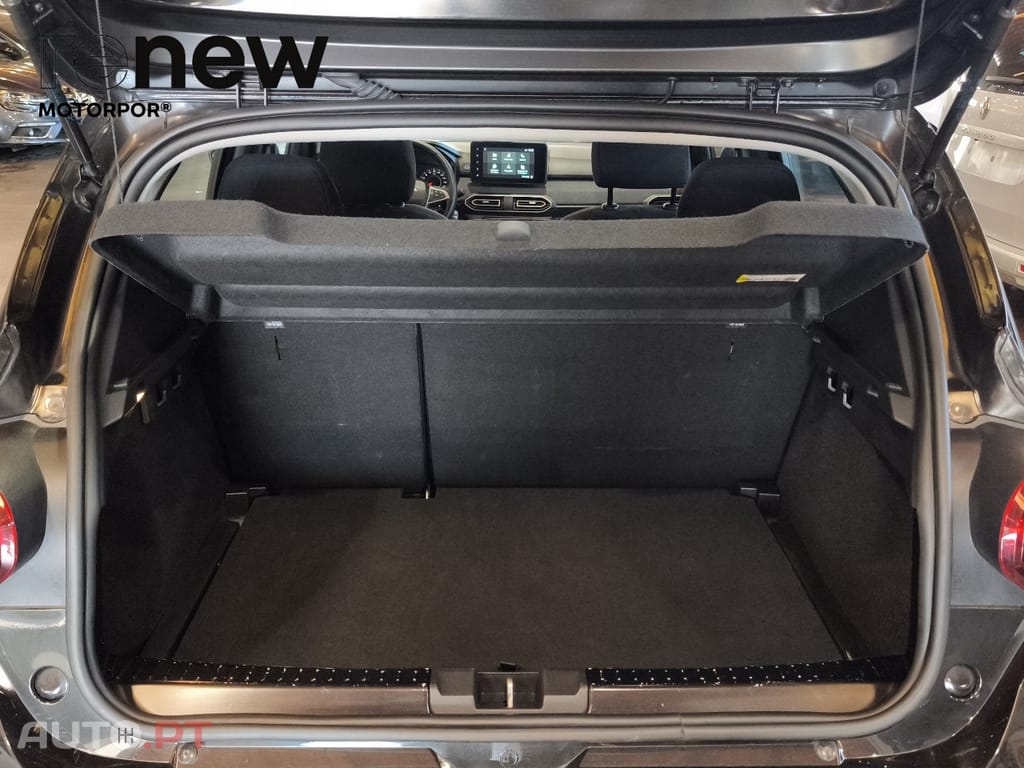 Dacia Sandero Stepway 1.0 ECO-G 100 Extreme +