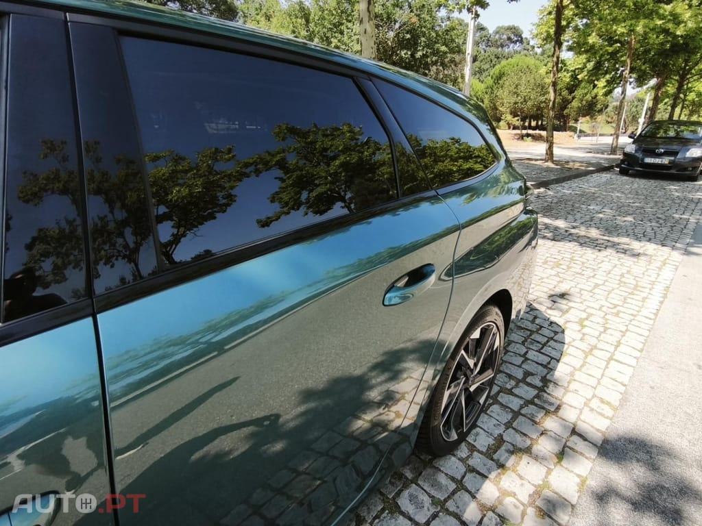 Peugeot 308 1.5 BlueHDi Allure Pack EAT8