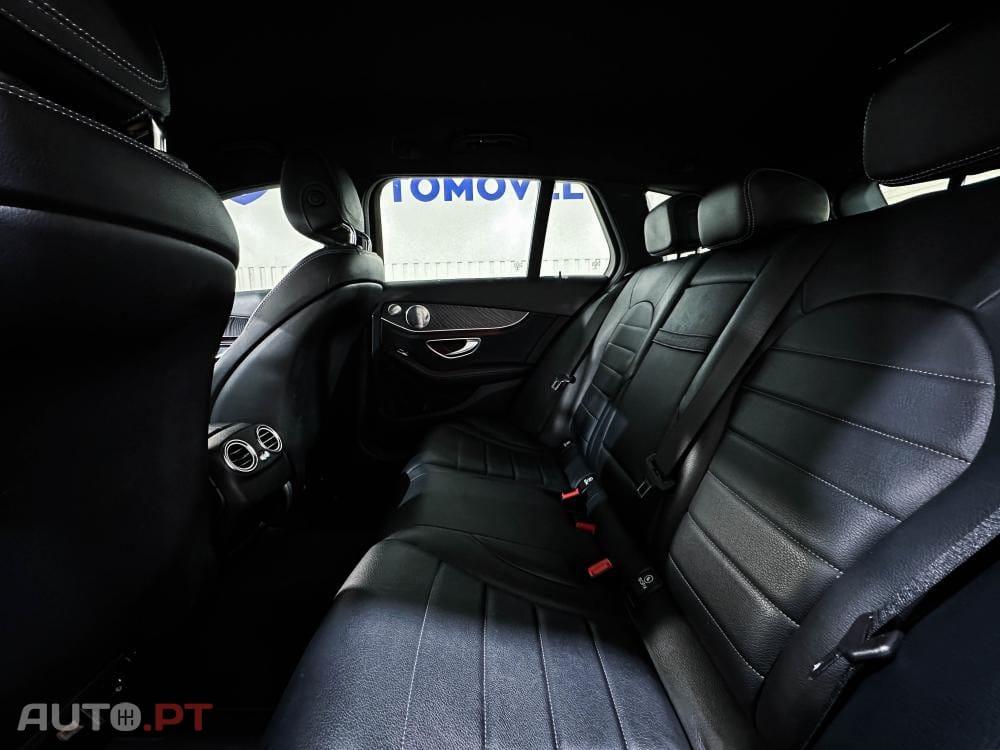 Mercedes-Benz C 350 e 7G-TRONIC AMG Line