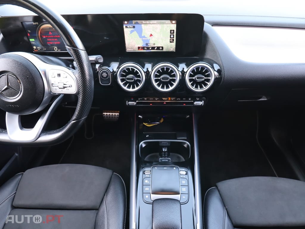 Mercedes-Benz B 250 e AMG Line