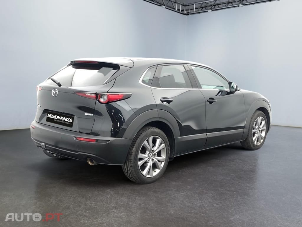 Mazda CX-30 2.0 e-Skyactiv X M Sportline
