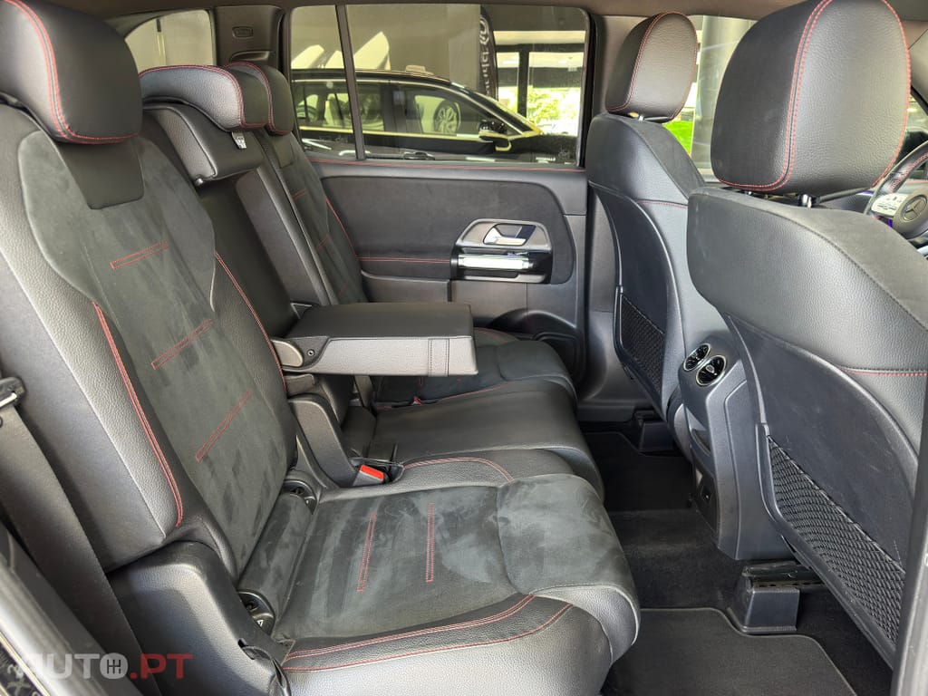 Mercedes-Benz GLB 200 d AMG Line