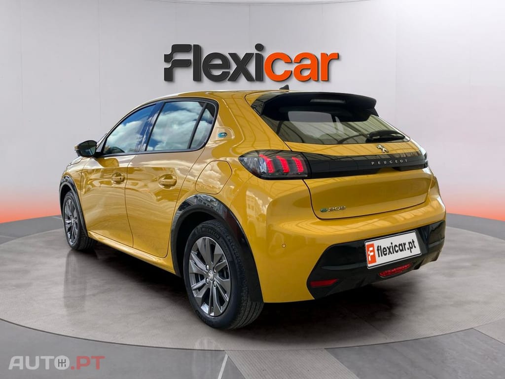 Peugeot E-208 Allure