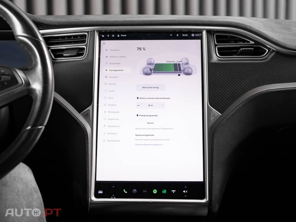 Tesla Model S 90D
