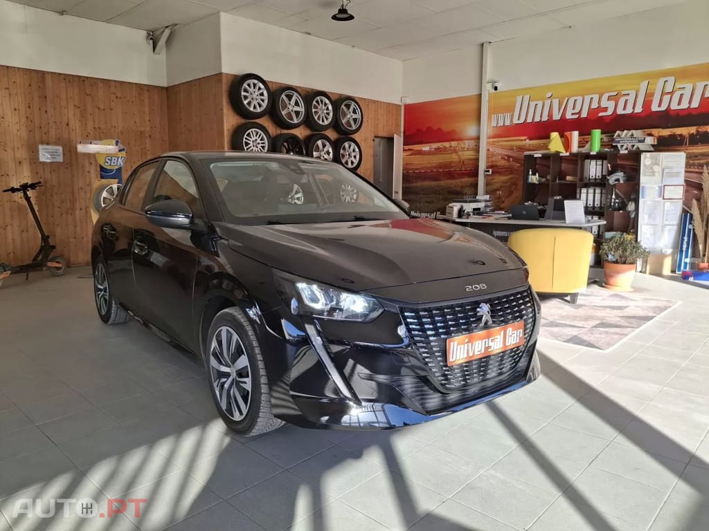 Peugeot 208 1.2 PureTech Active Pack