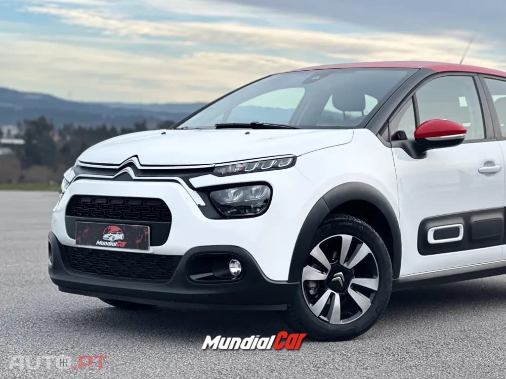 Citroen C3 1.2 PureTech Feel Pack