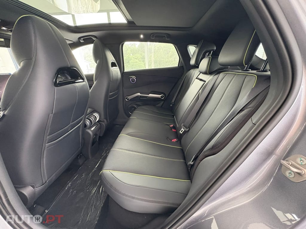 BYD Atto 3 60.48 kWh Design