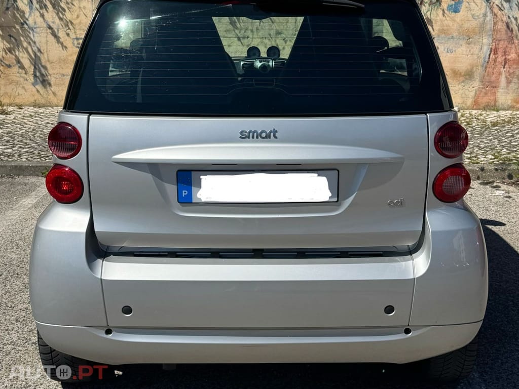 Smart ForTwo Cdi softouch Passion