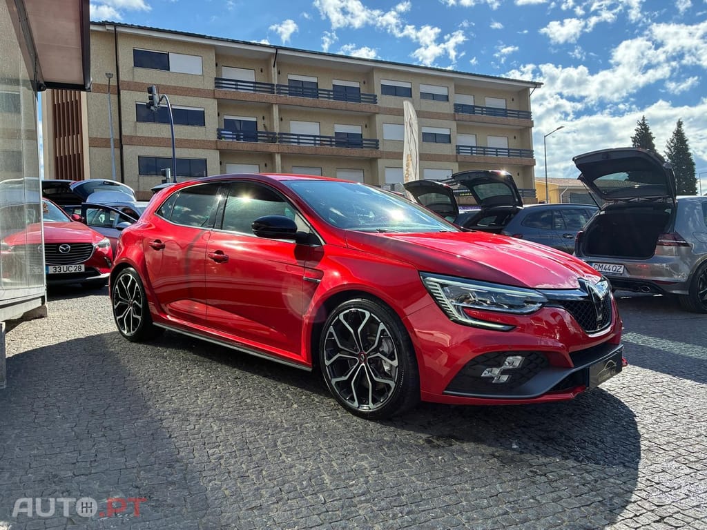 Renault Mégane 1.8 TCe R.S. EDC