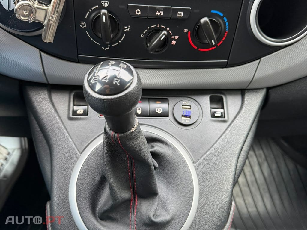 Citroen Berlingo 1.6 HDi 600 3L