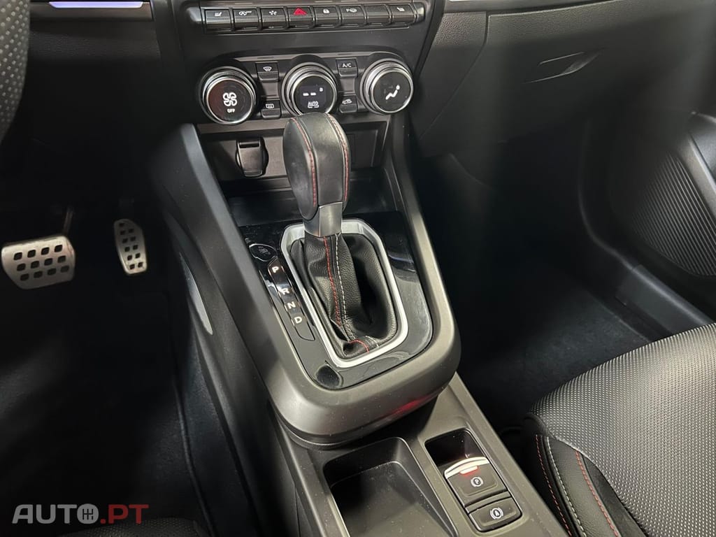Renault Arkana TCe 160 EDC mild hybrid R.S. Line