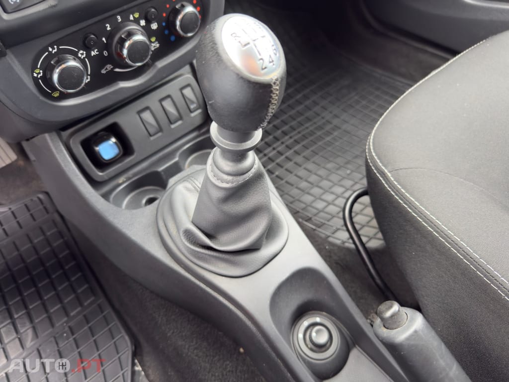 Dacia Duster 1.2 TCe Prestige