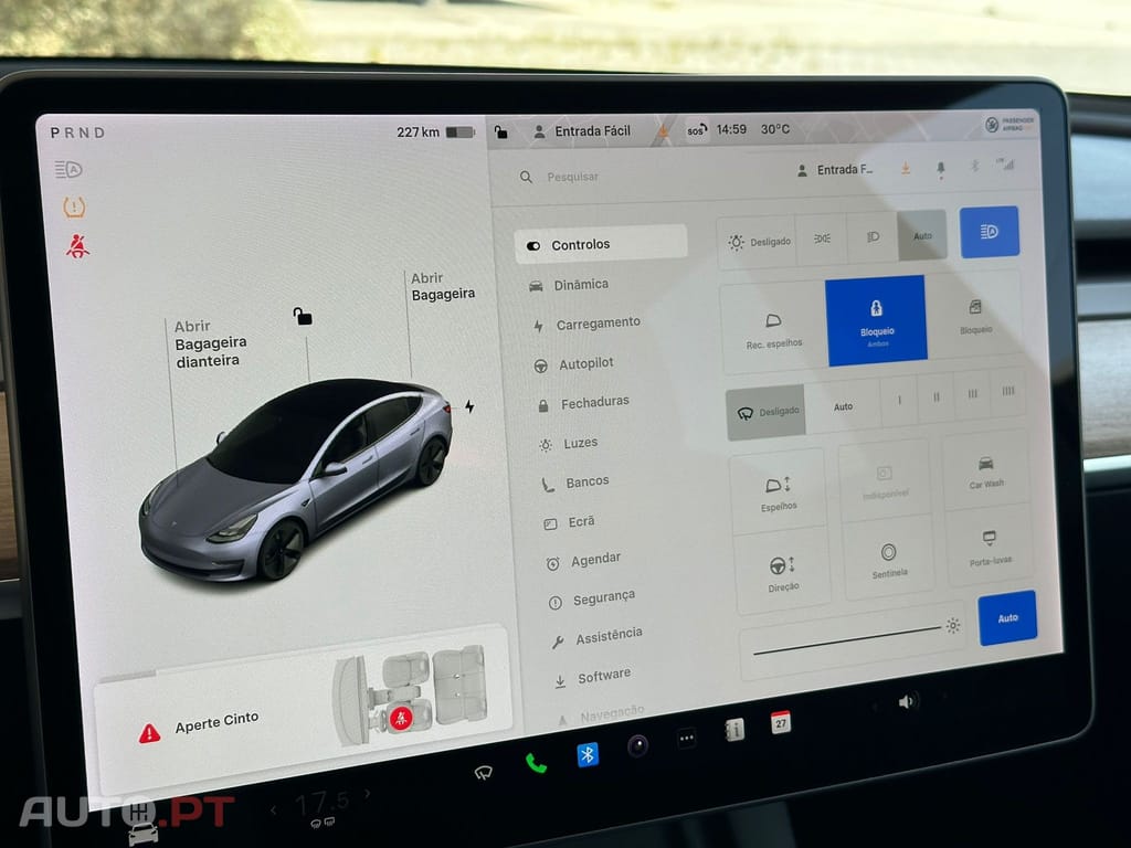 Tesla Model 3 Long-Range Dual Motor AWD