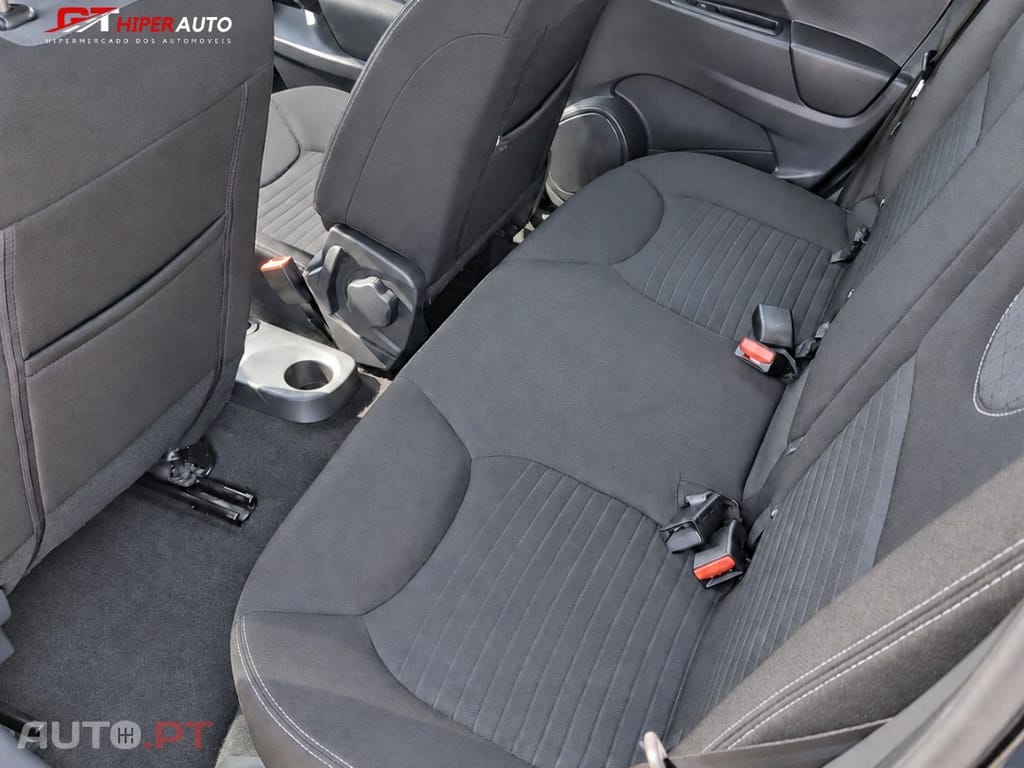 Renault Clio Break 1.5 dCi Dynamique S