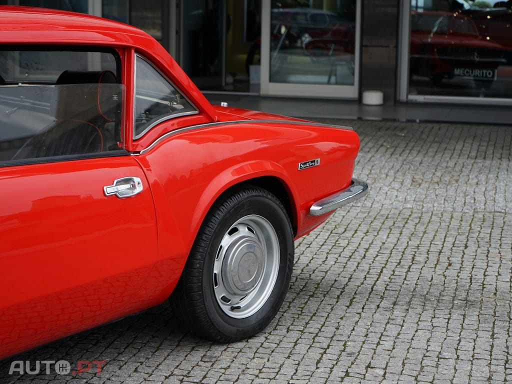 Triumph Spitfire MK IV