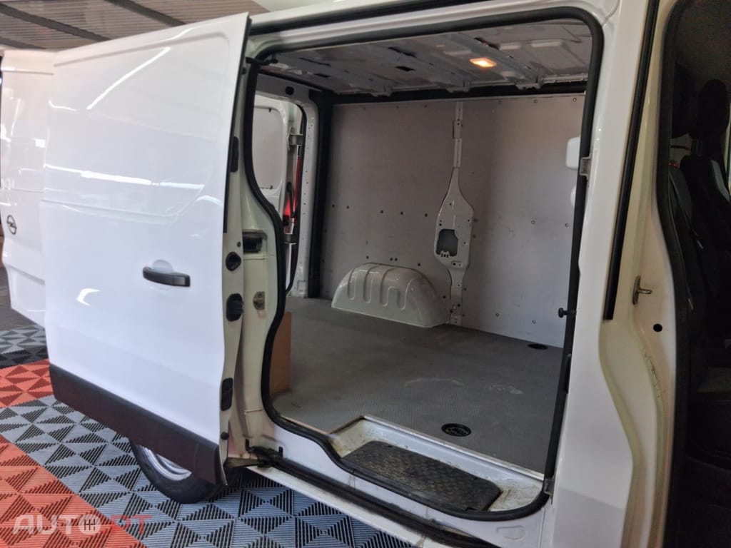 Opel Vivaro 1.6 CDTi L1H1 2.7T 9L S/S