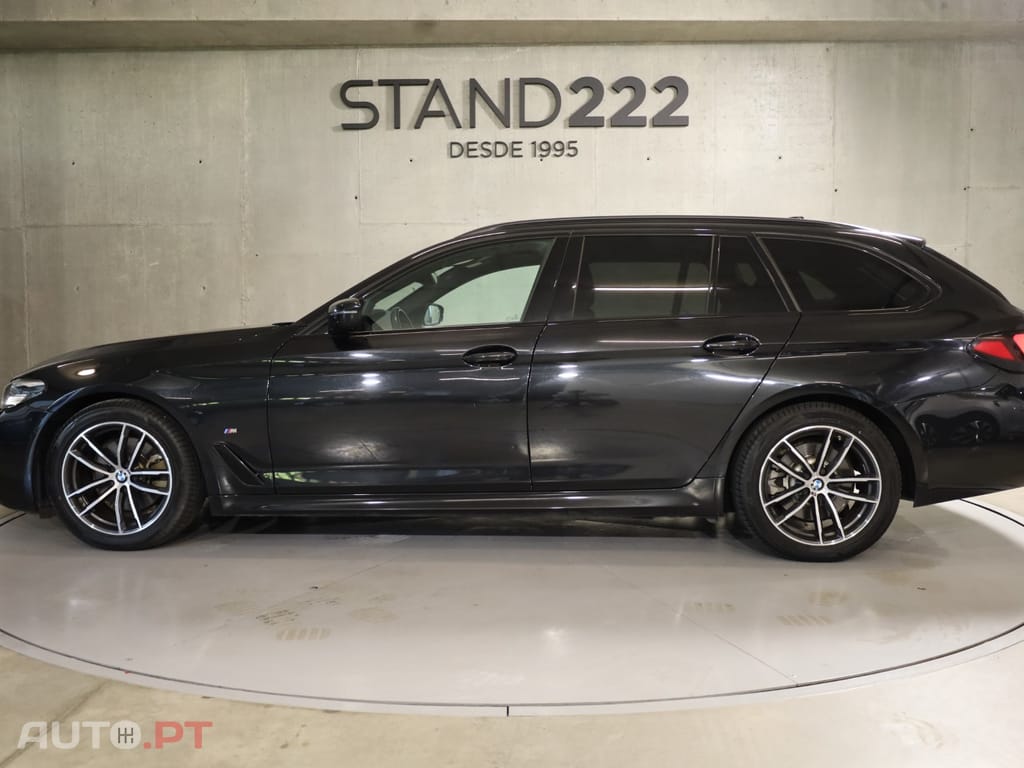 BMW 520 d Pack M Auto