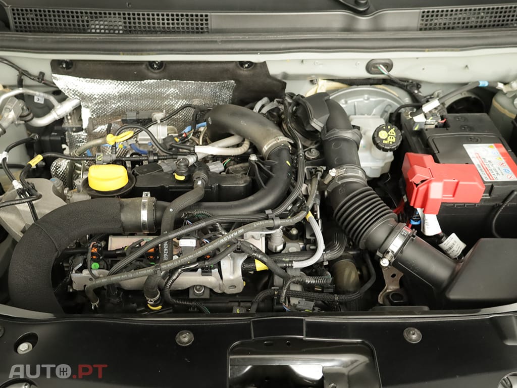 Dacia Jogger Jogger 1.0 ECO-G Extreme Bi-Fuel