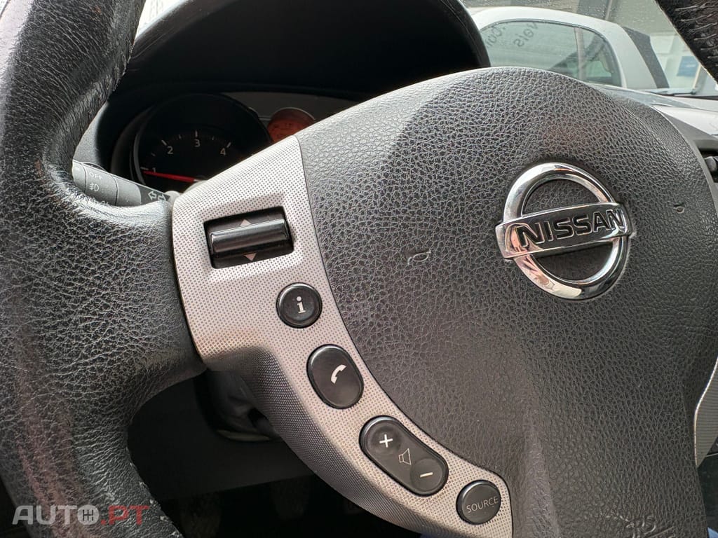 Nissan Qashqai 1.5 dCi Visia AC