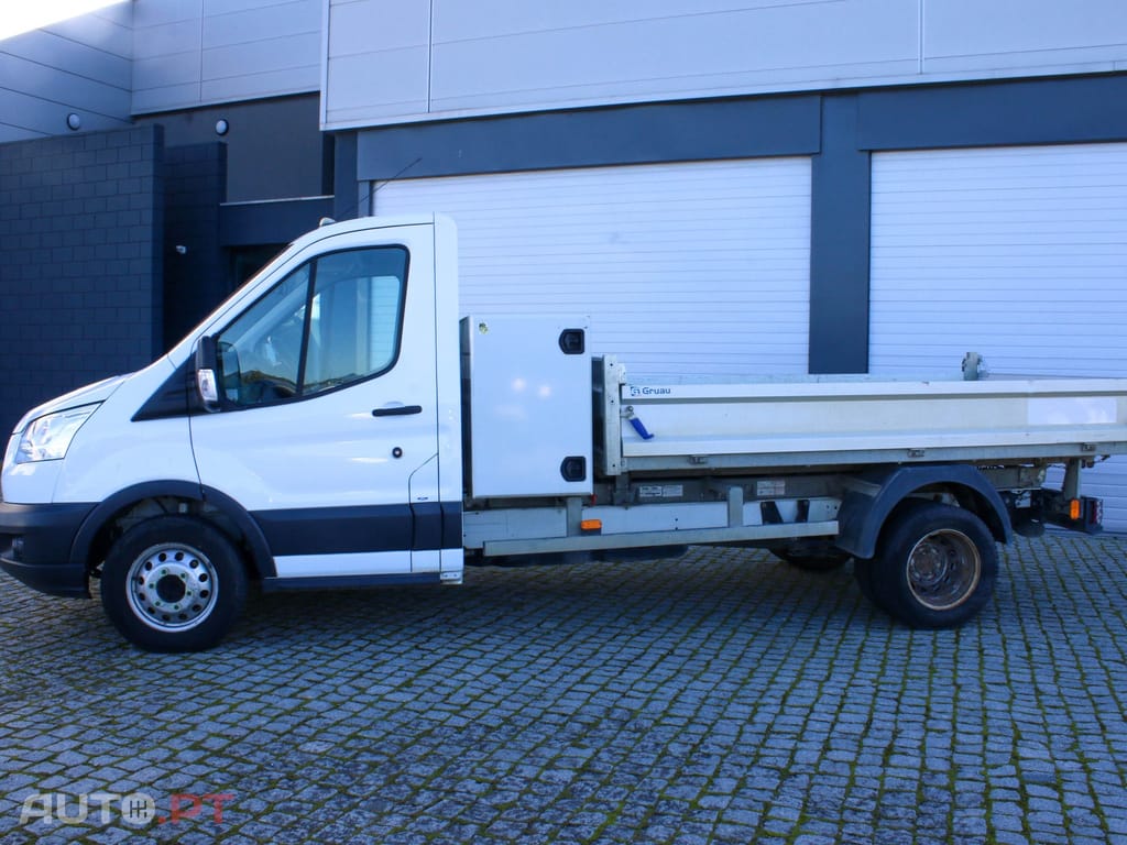 Ford Transit 2.0 TDCi