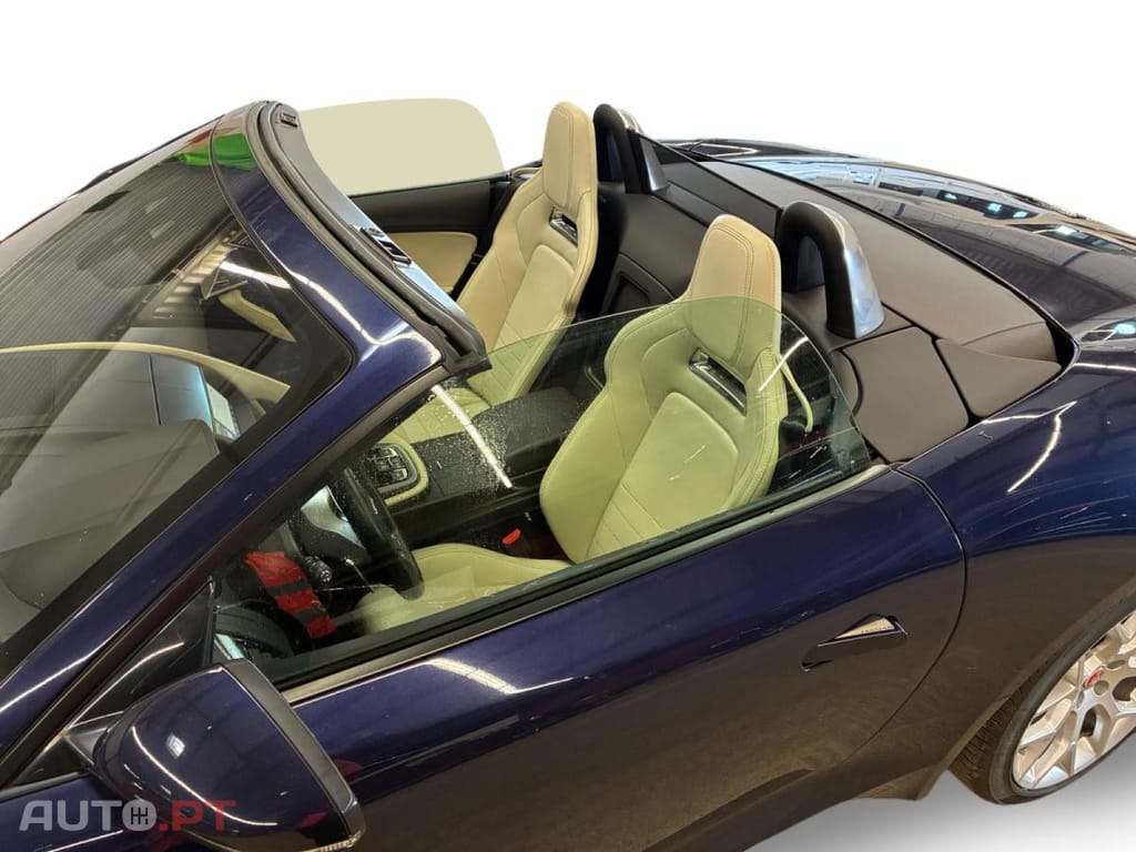 Jaguar F-Type 2.0 Essence