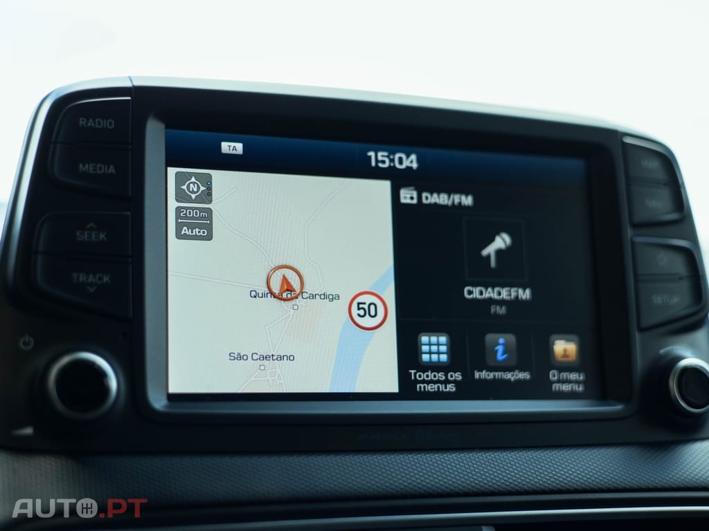 Hyundai Kauai 1.0 T-GDi Premium