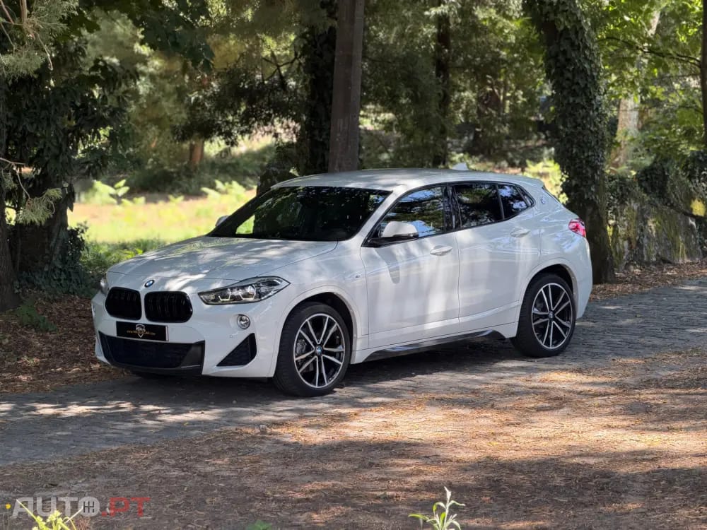 BMW X2 16 d sDrive Auto X Pack M