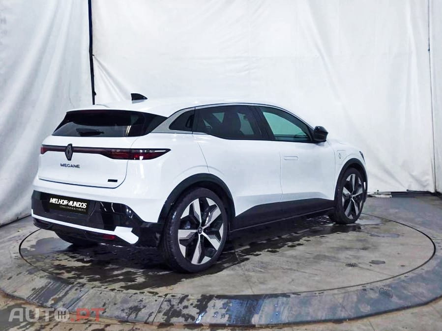 Renault Mégane E-Tech EV60 Techno Optimum Charge