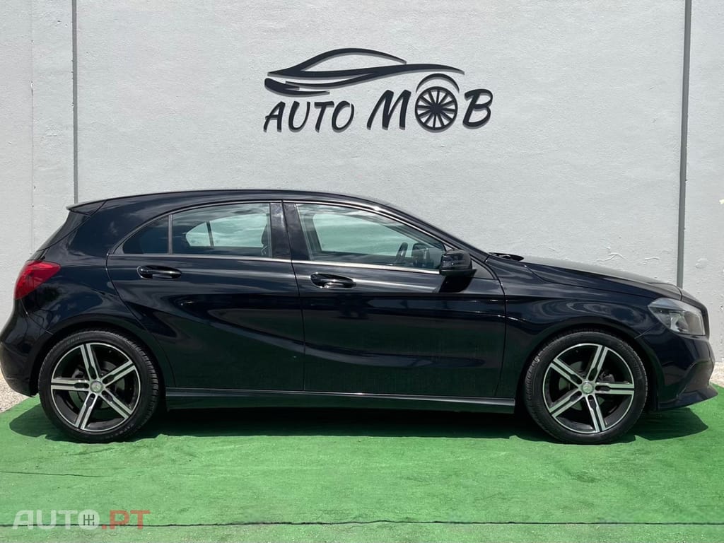 Mercedes-Benz A 180 d