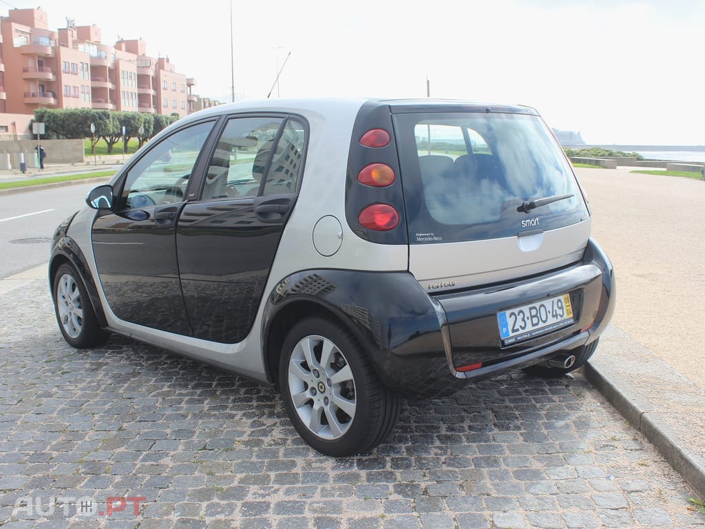 Smart ForFour 1.1 Passion