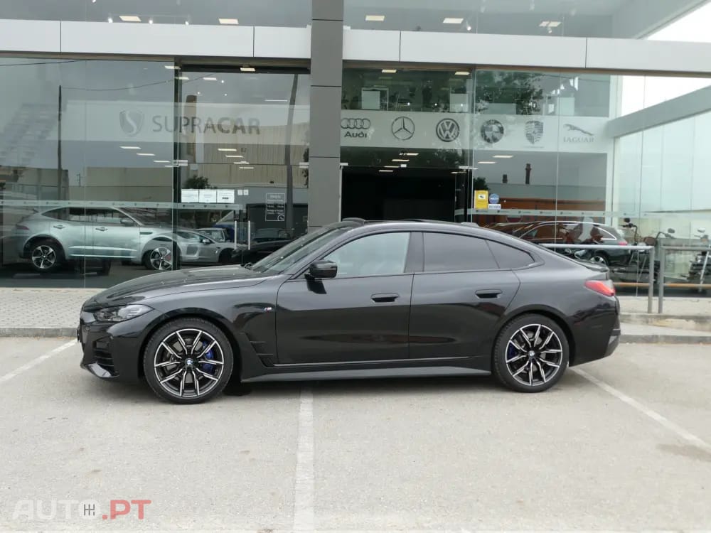 BMW 420 d Pack Desportivo M Pro Auto